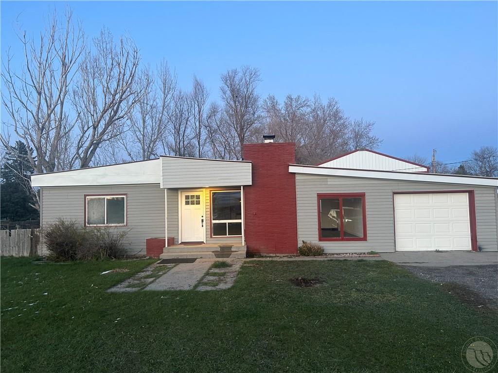 1715 Bitterroot Drive Property Photo 1