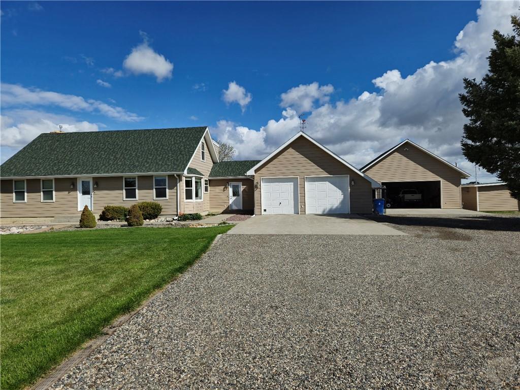 6923 O'Donnell LANE