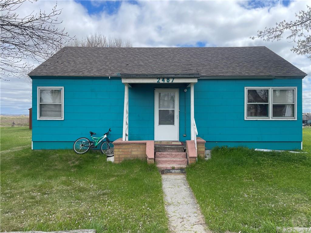 2487 2nd Street Property Photo