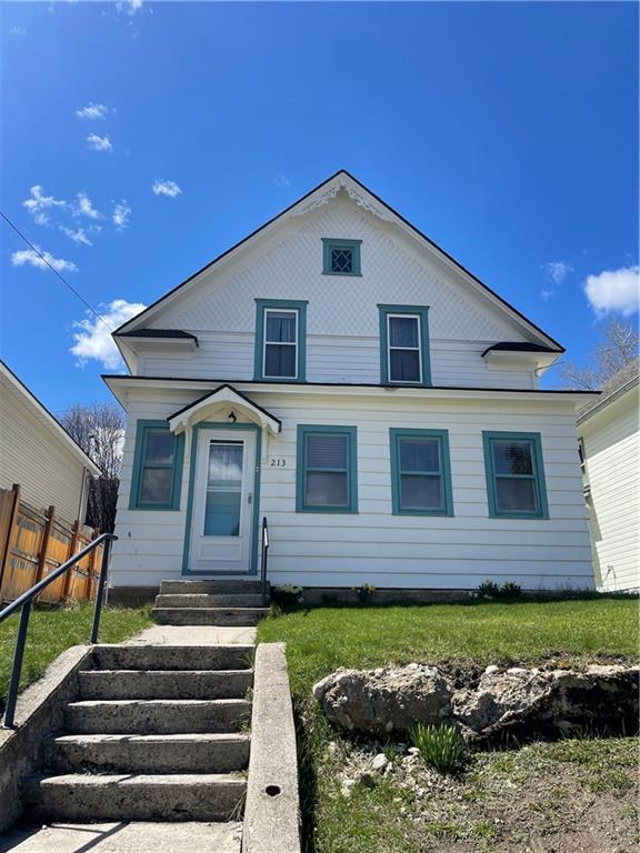 213 Nutting Avenue Property Photo