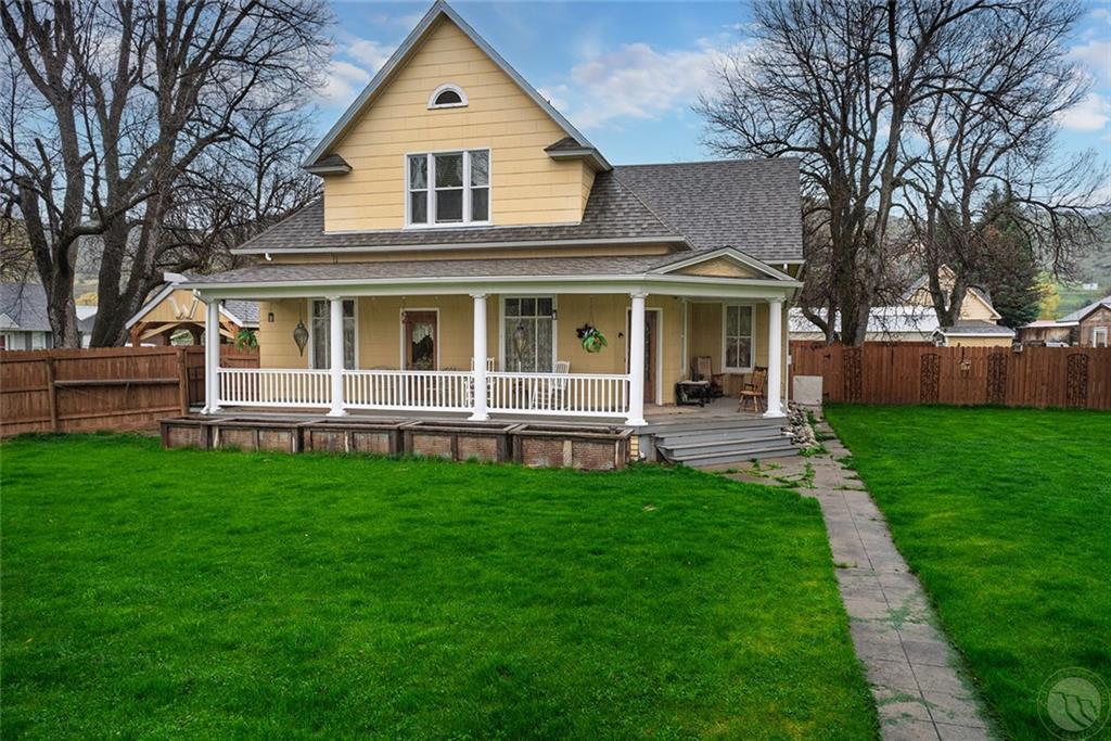43 N Woodard Ave Property Photo 1
