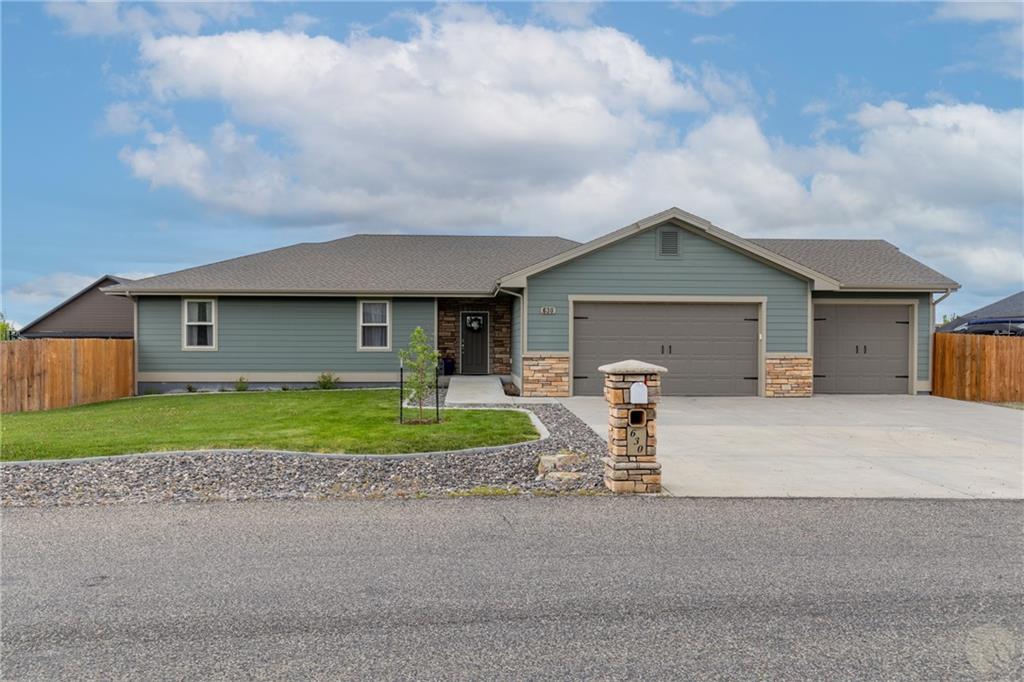 630 Emerald Eagle Drive Property Photo