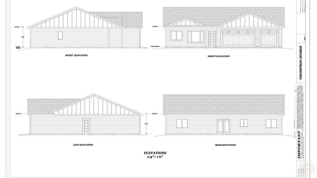 1261 Cherry Island Drive Property Photo 1
