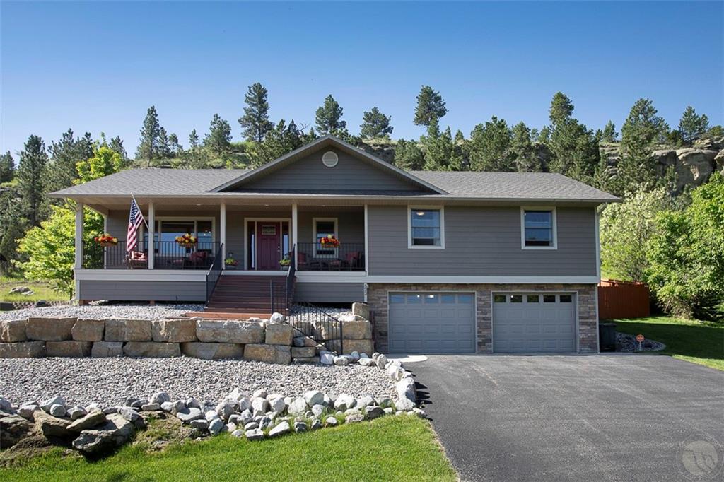 522 E Alkali Creek Road Property Photo 1