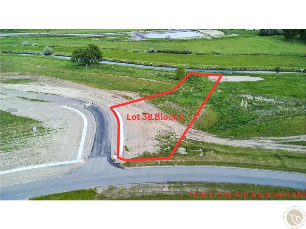 Lot 36 Block 2 Callie Street Property Photo 1