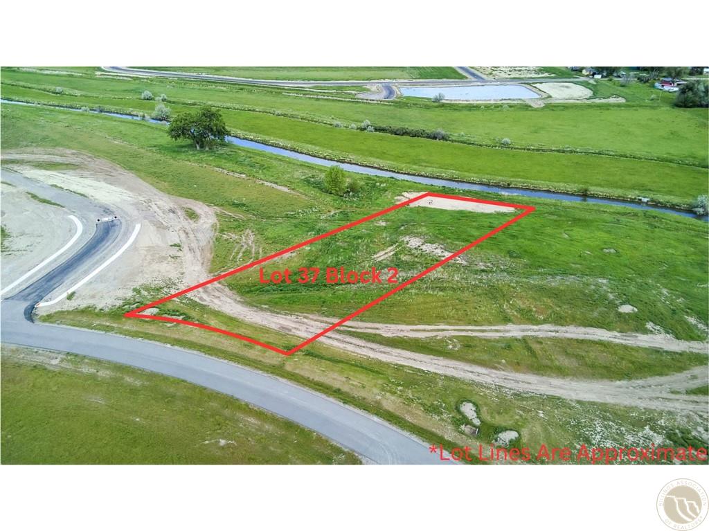 Lot 37 Block 2 Callie Street Property Photo 1
