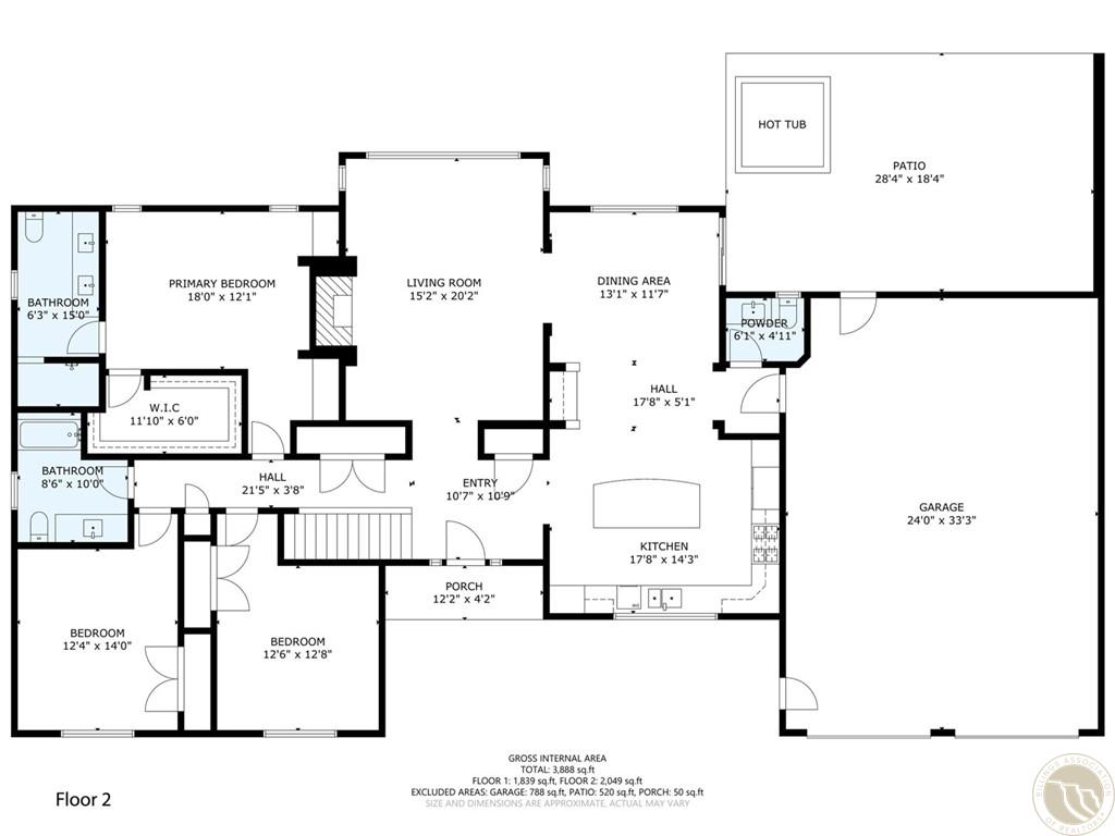 2620 Woody Drive Property Photo 29