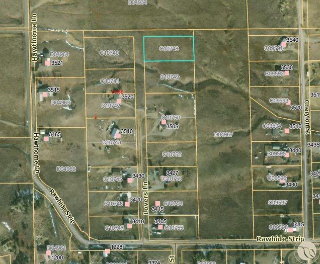 Lot 1 Lovers Lane Property Photo 1
