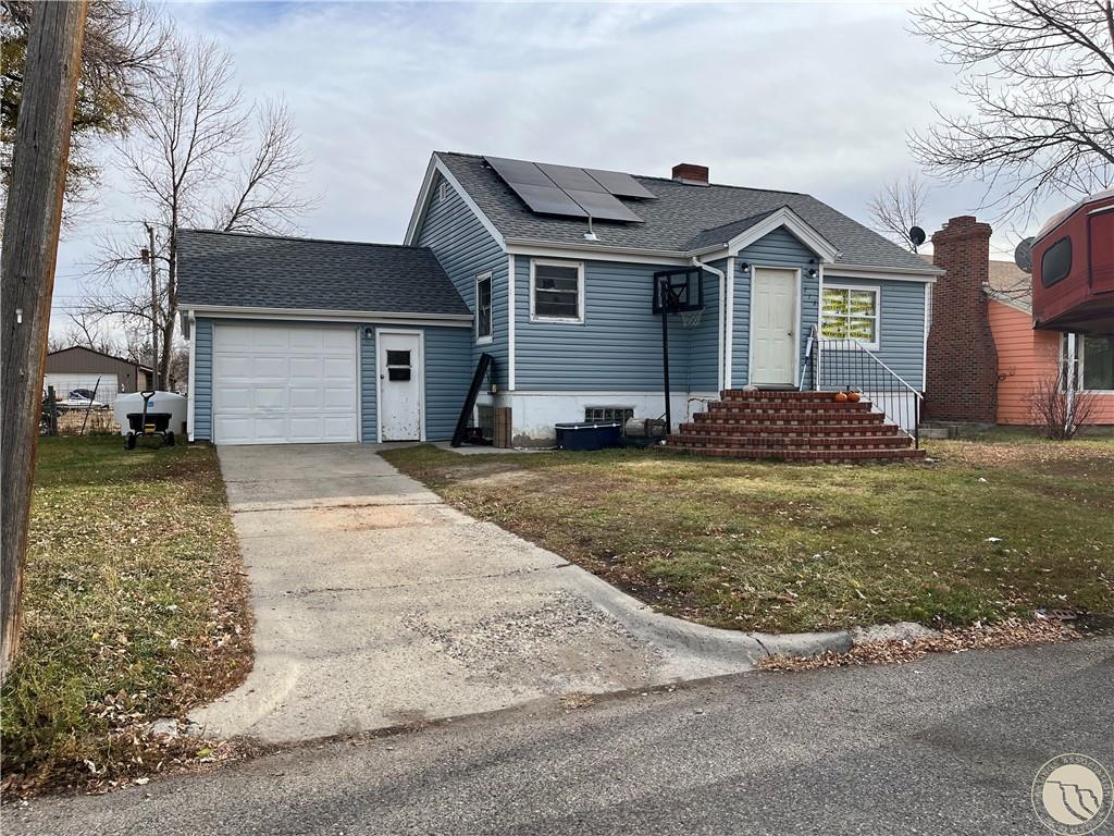 713 N Choteau Ave Property Photo 1