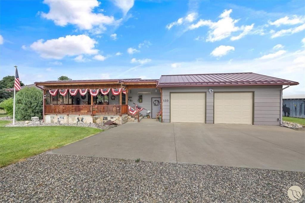 133 Upper Flat Road Property Photo