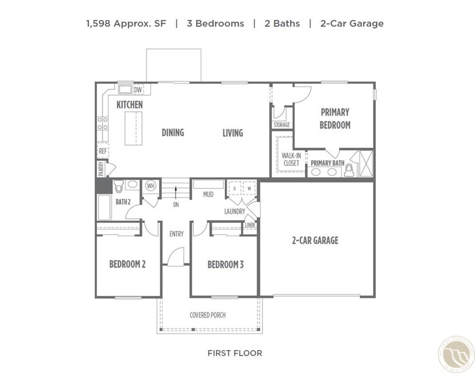 7018 Copper Bend Property Photo 2
