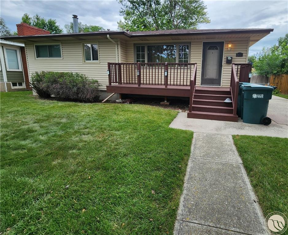 2415 Miles Property Photo 1