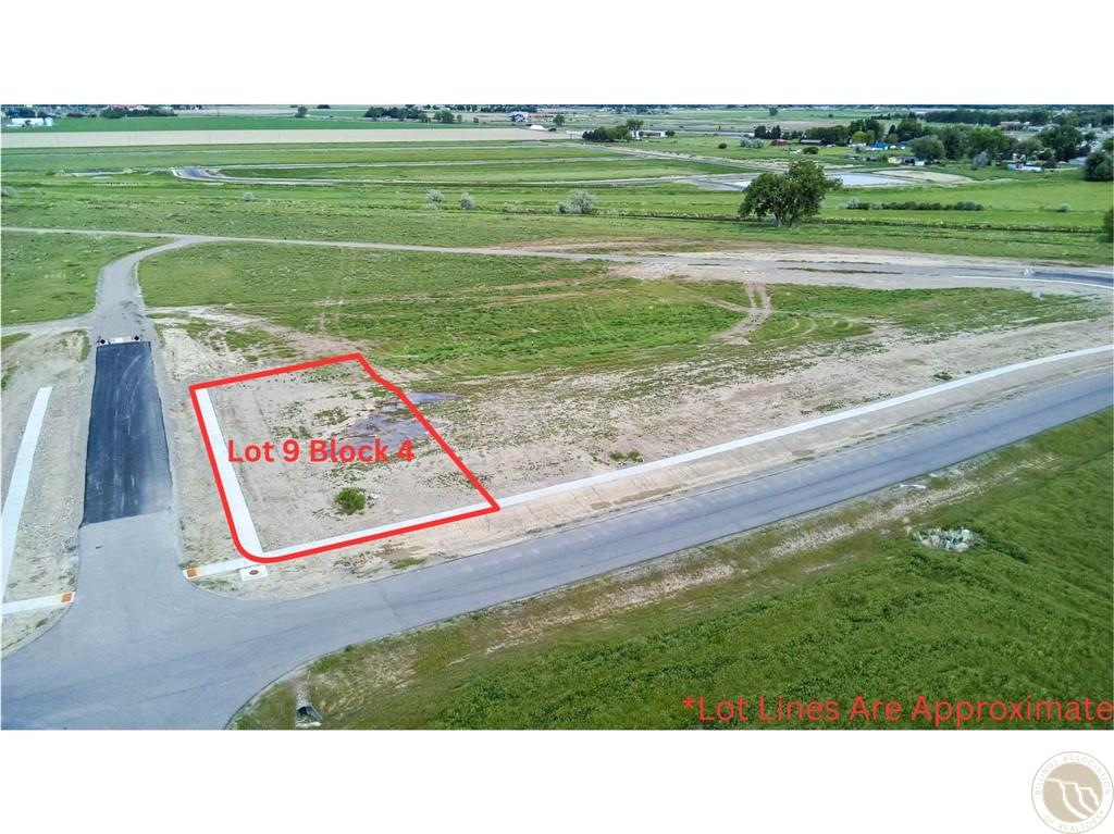 Lot 9 Block 4 Abby ROAD
