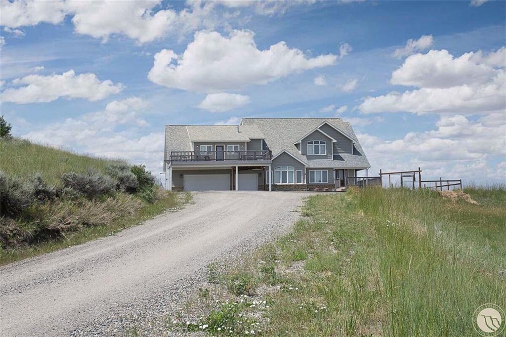 2587 Sage Mountain Road Property Photo 1