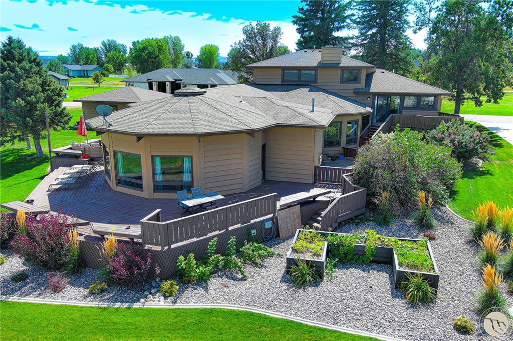 5501 Canvasback Drive Property Photo 1