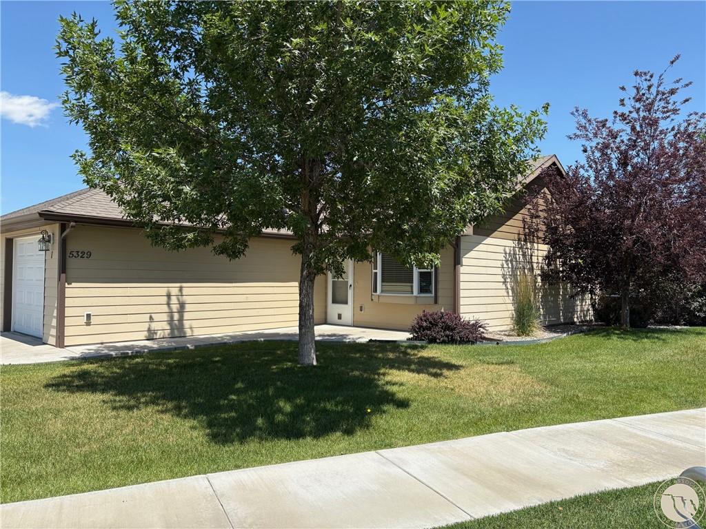 5329 Frontier Drive #1