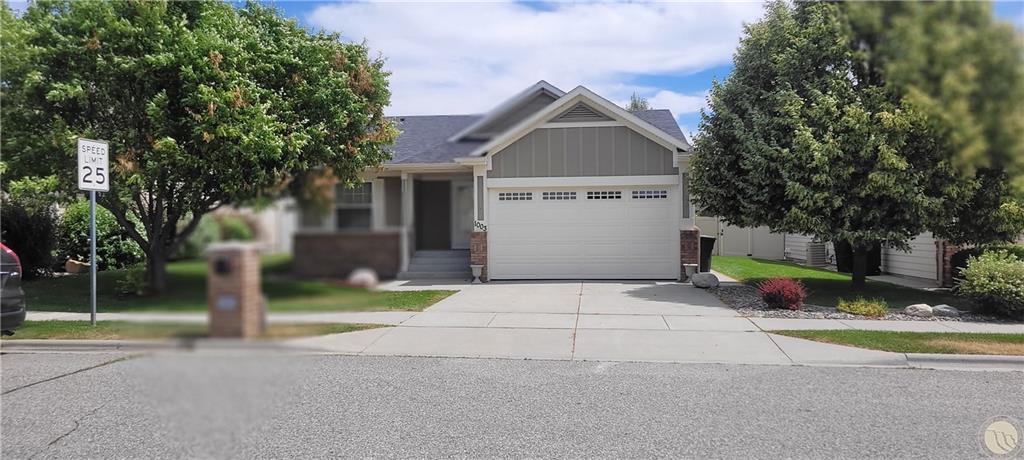 1003 Duval DRIVE