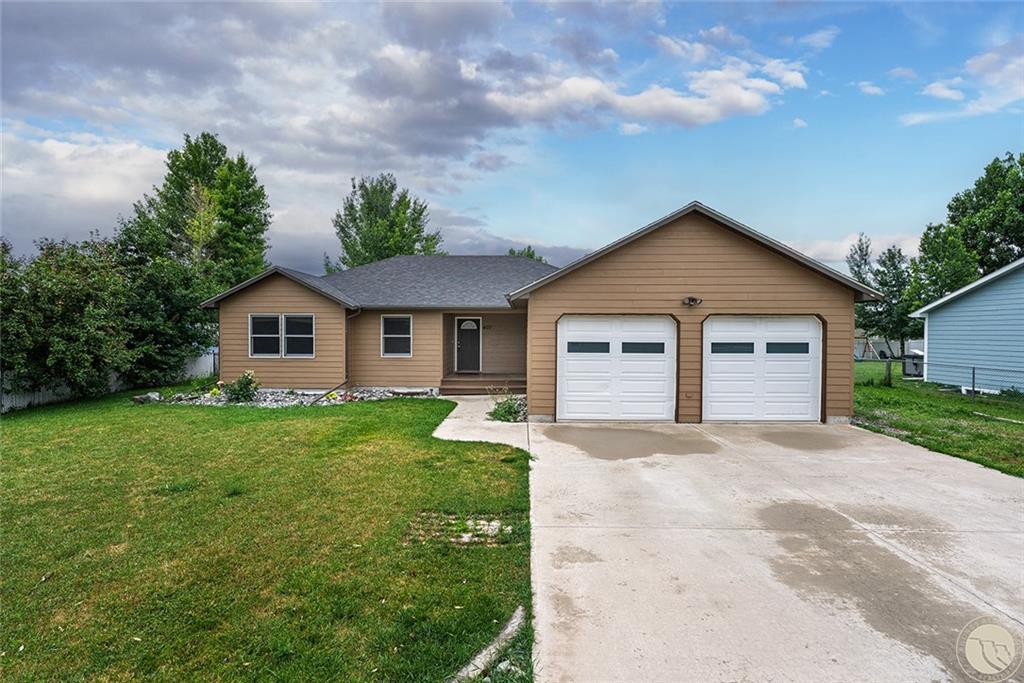 407 Granite Peak Drive