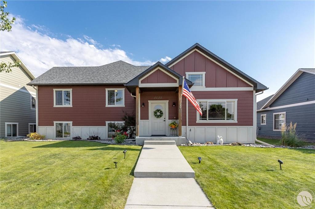 1512 Mustang Valley DRIVE