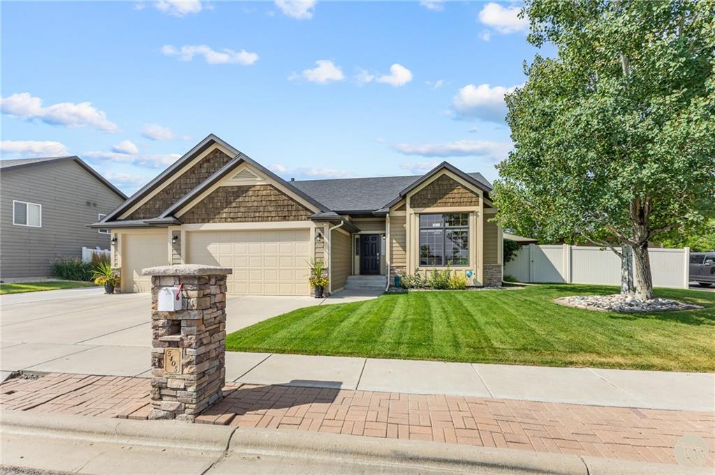 5405 Round Stone Avenue Property Photo 1