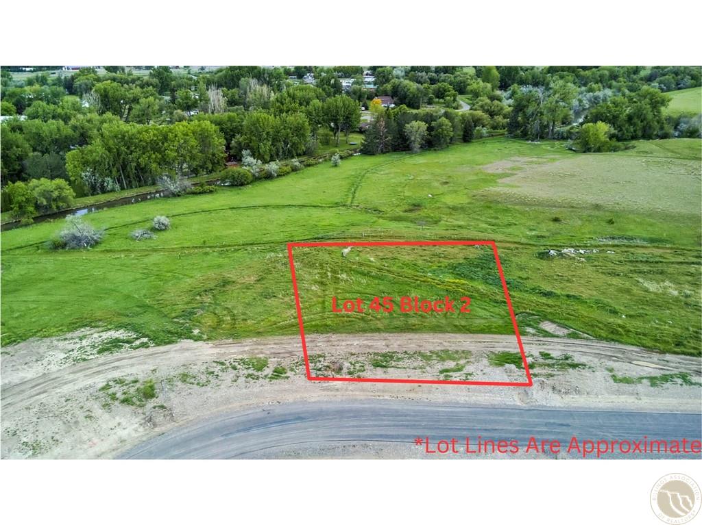 Lot 45 Block 2 Cody Boy STREET Property Photo 1