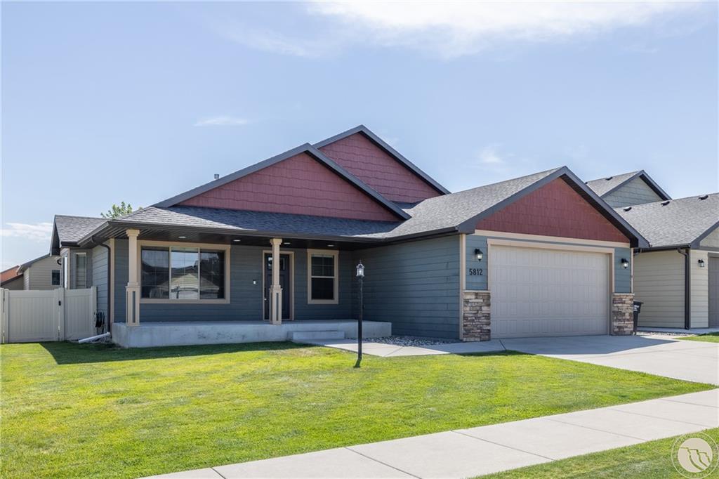 5812 Flax TRAIL Property Photo 1