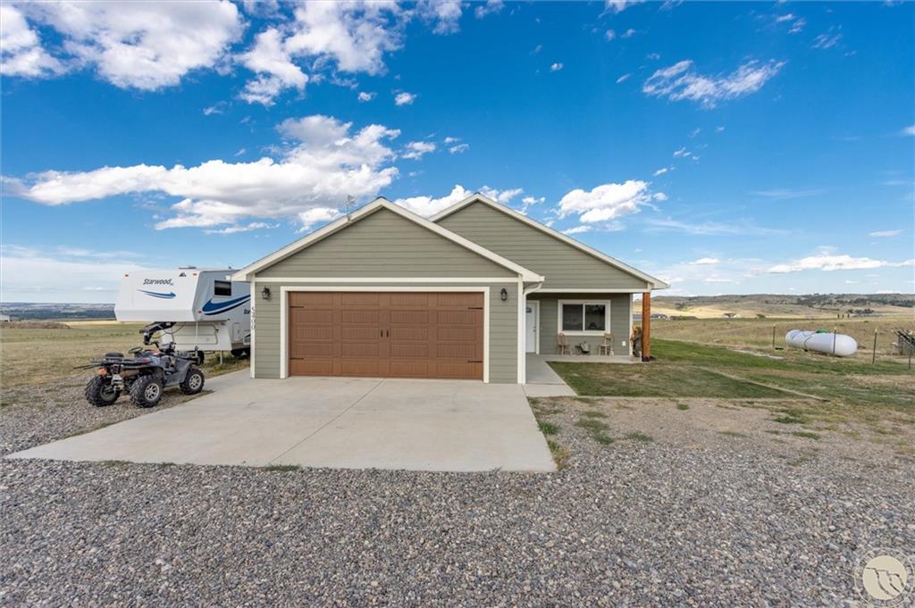 5400 Blue Horizon Drive Property Photo 1