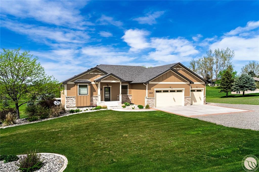 6815 Yellowstone Trail Property Photo 1