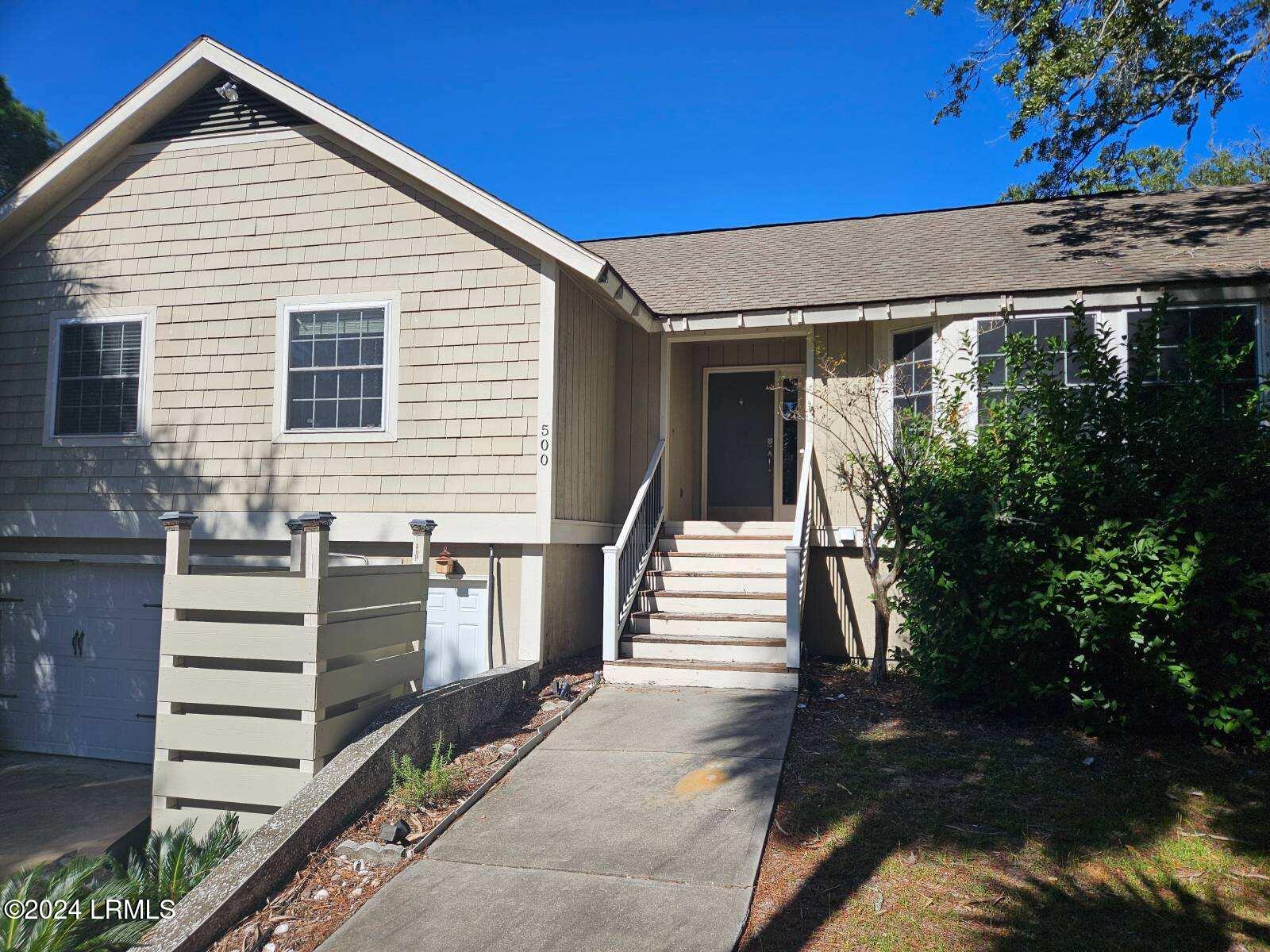 500 Remora Drive Property Photo 1