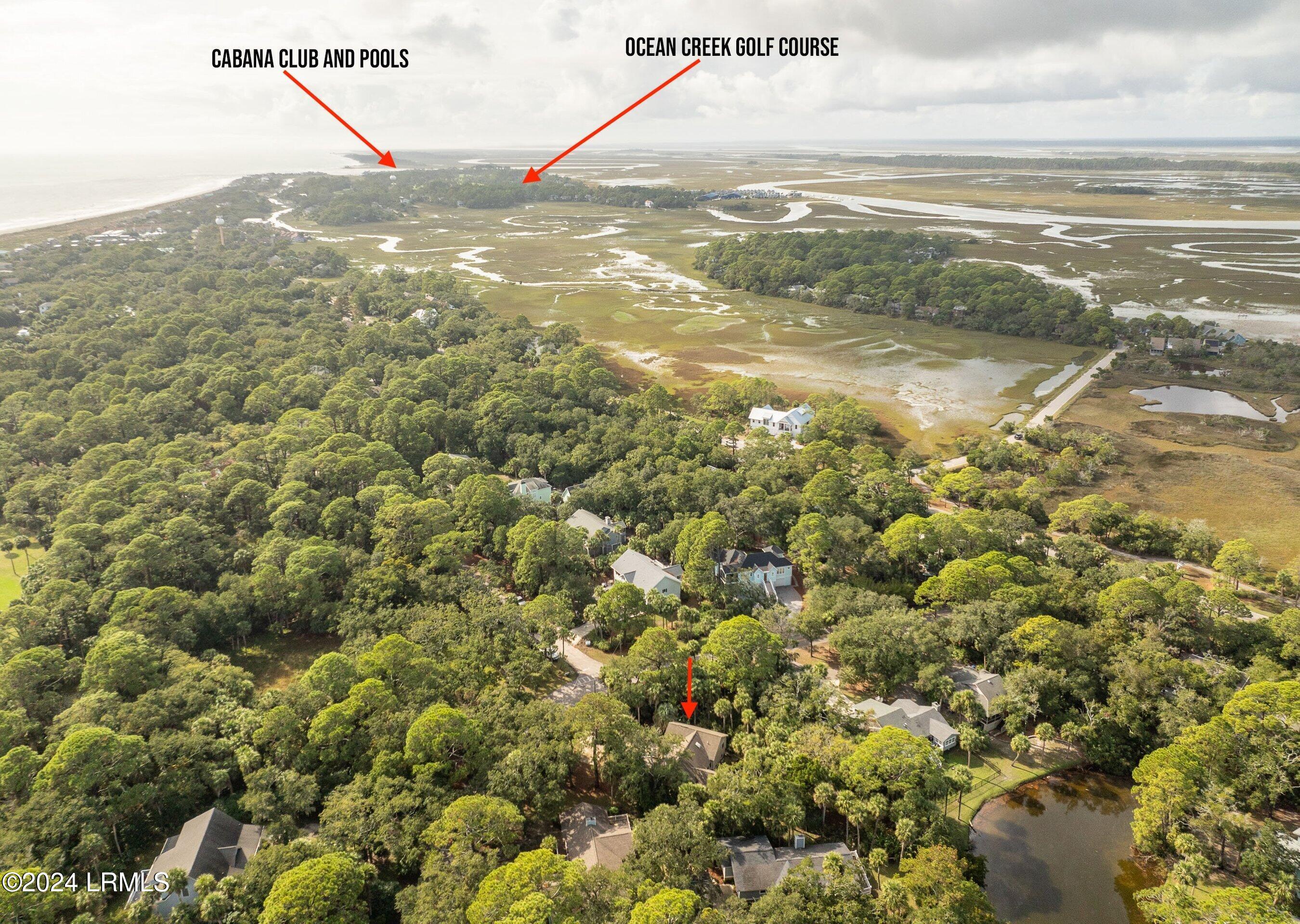 500 Remora Drive Property Photo 43