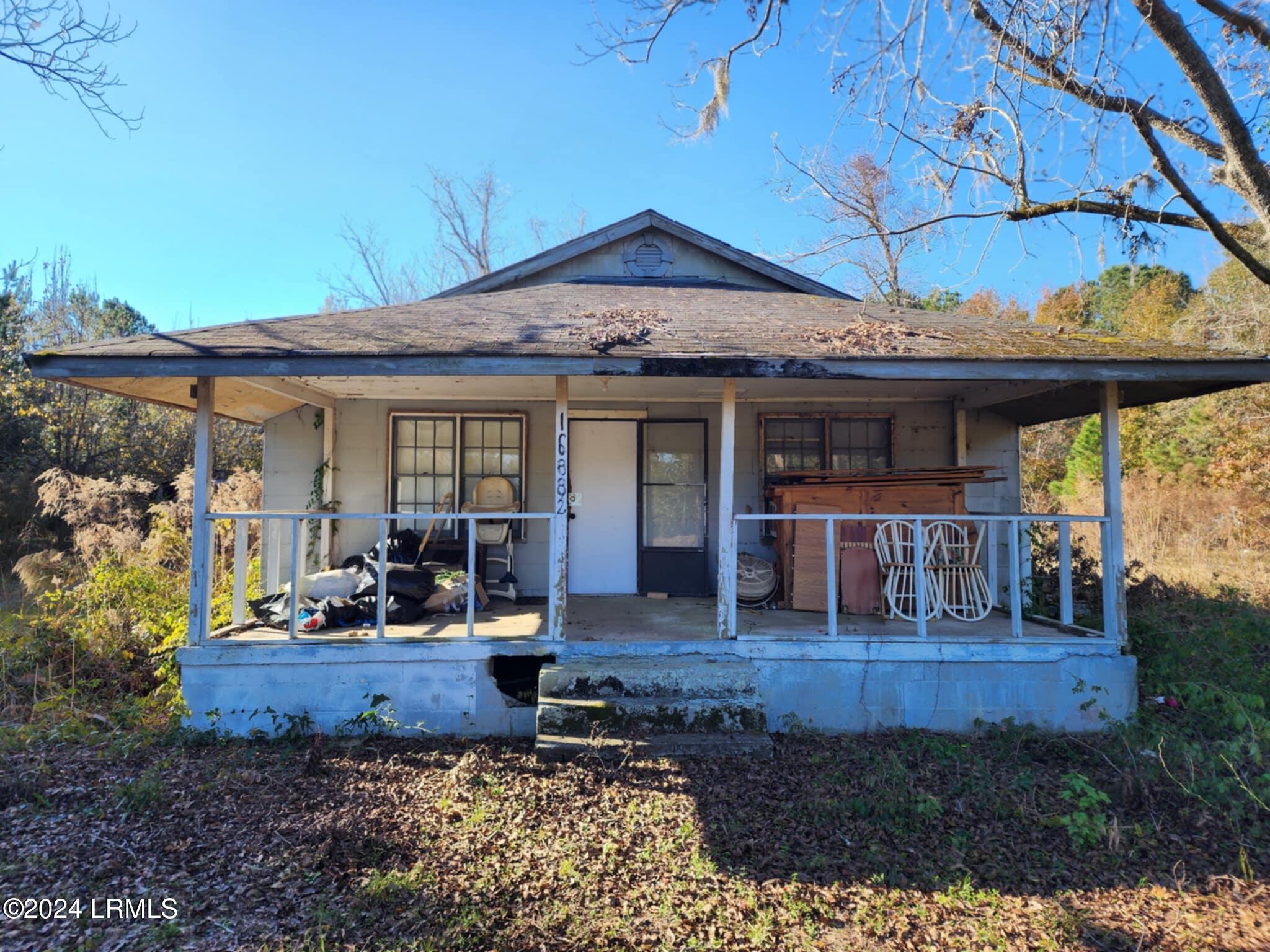 16882 Pocotaligo Road Property Photo