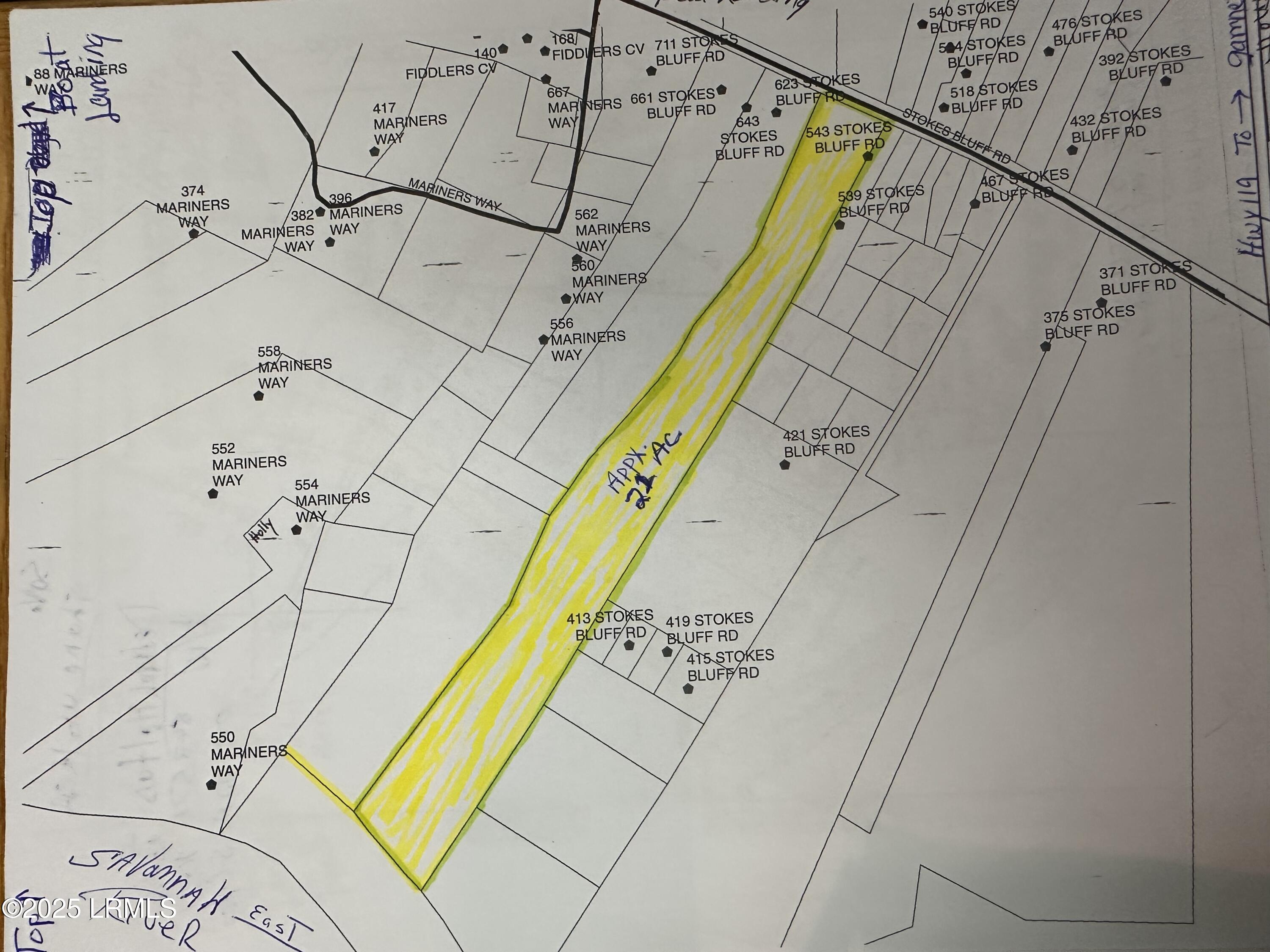 Tbd Stokes Bluff Landing Property Photo 1