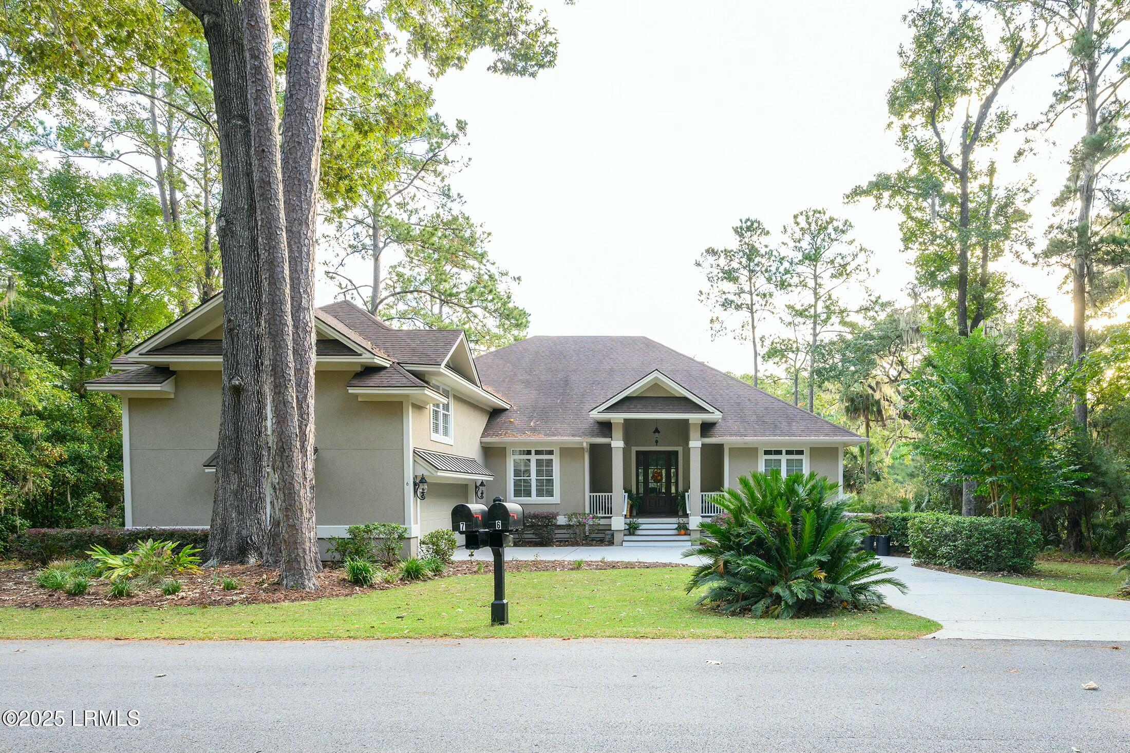 6 Chechessee Circle