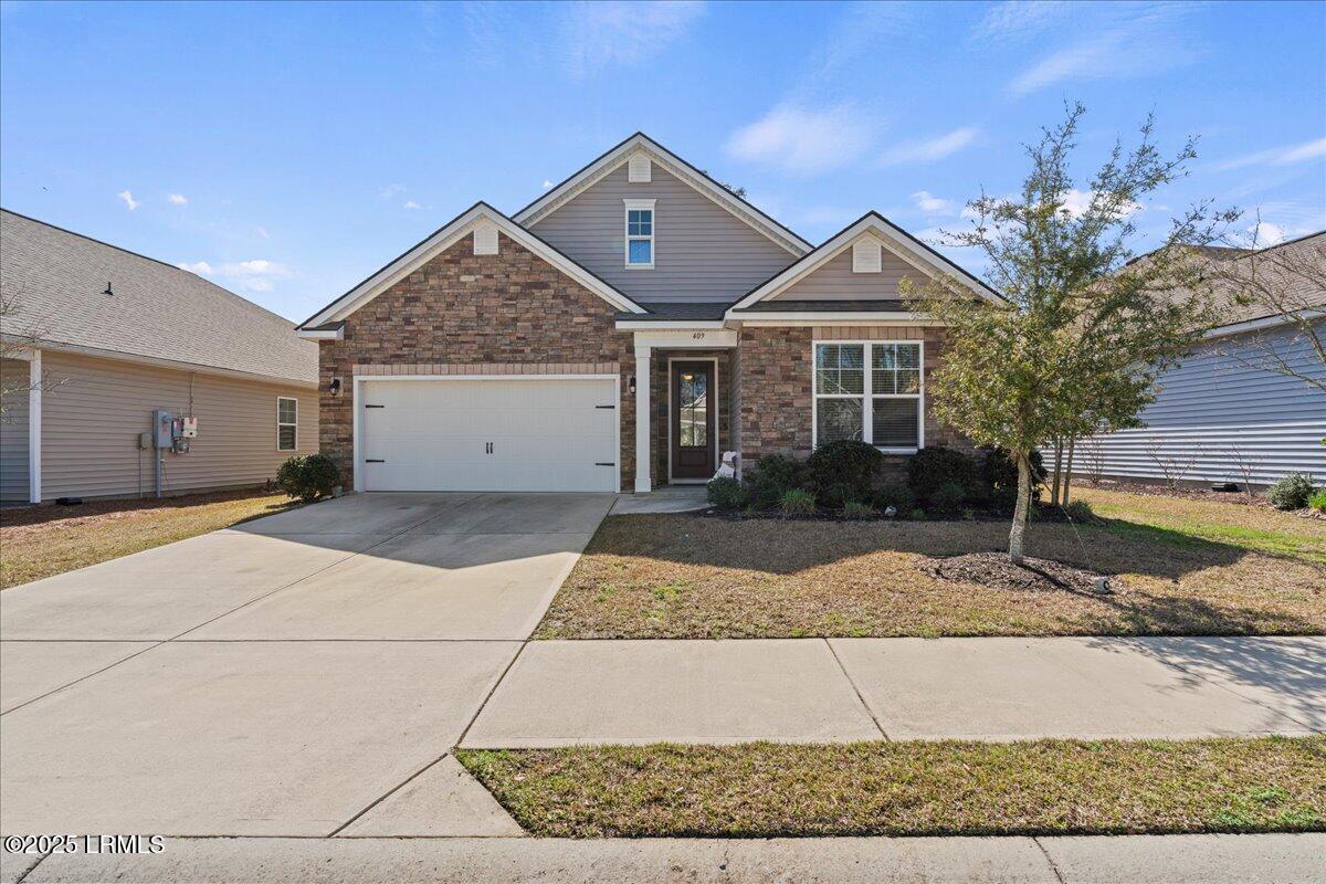 409 Rye Creek Circle Property Photo 1