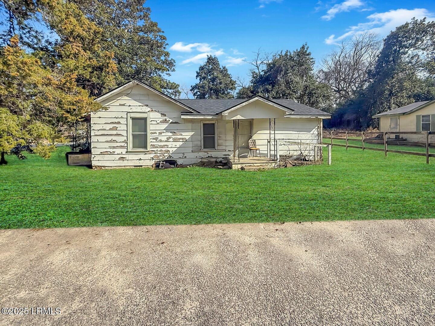 Bamberg County Real Estate Listings Main Image