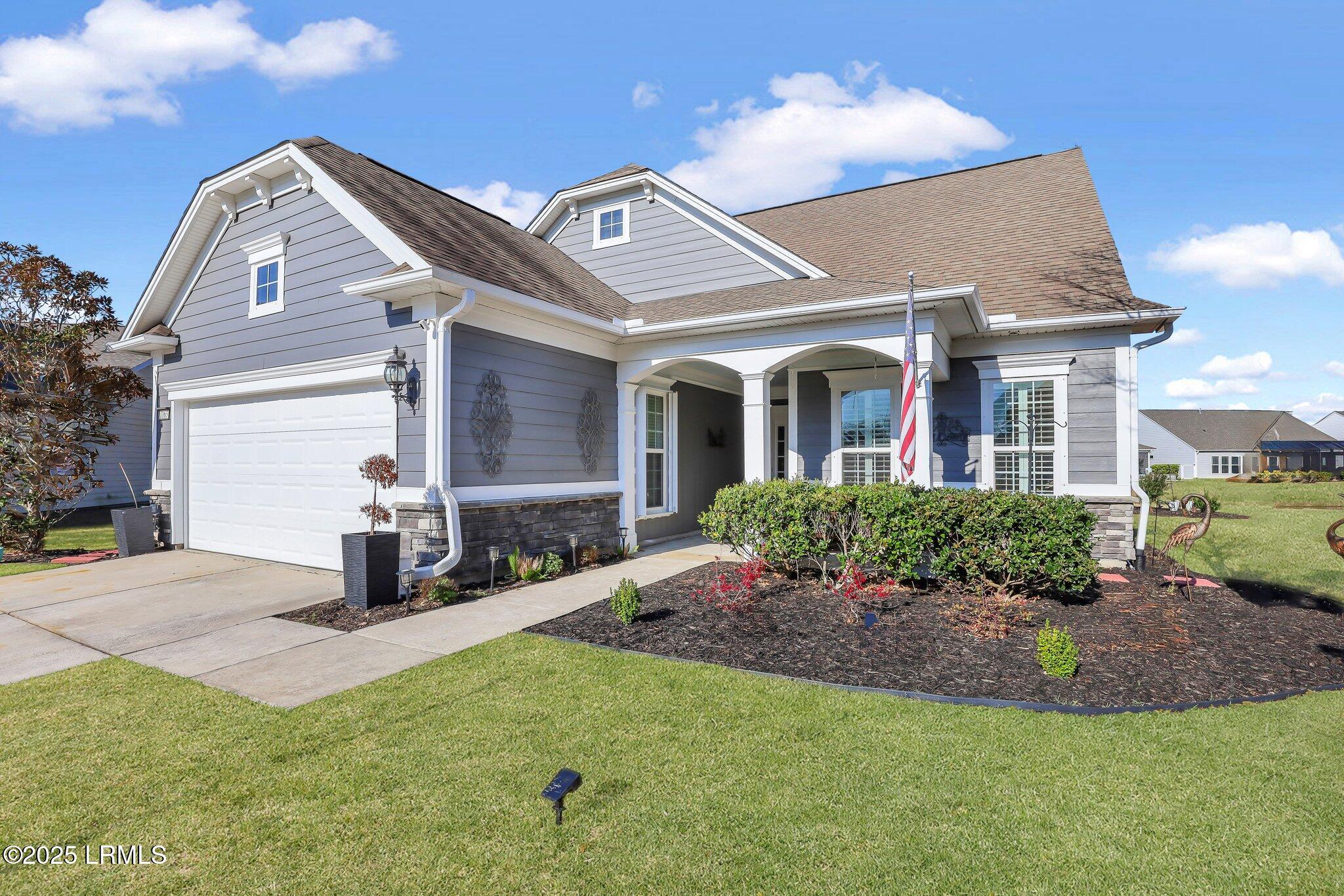 1163 Serenity Point Drive Property Photo