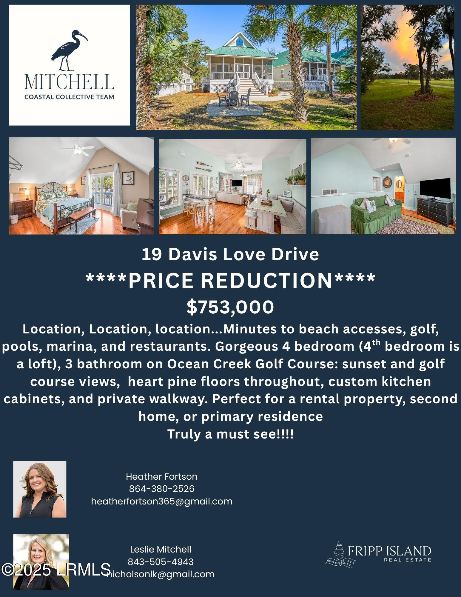 19 Davis Love Drive Property Photo 1