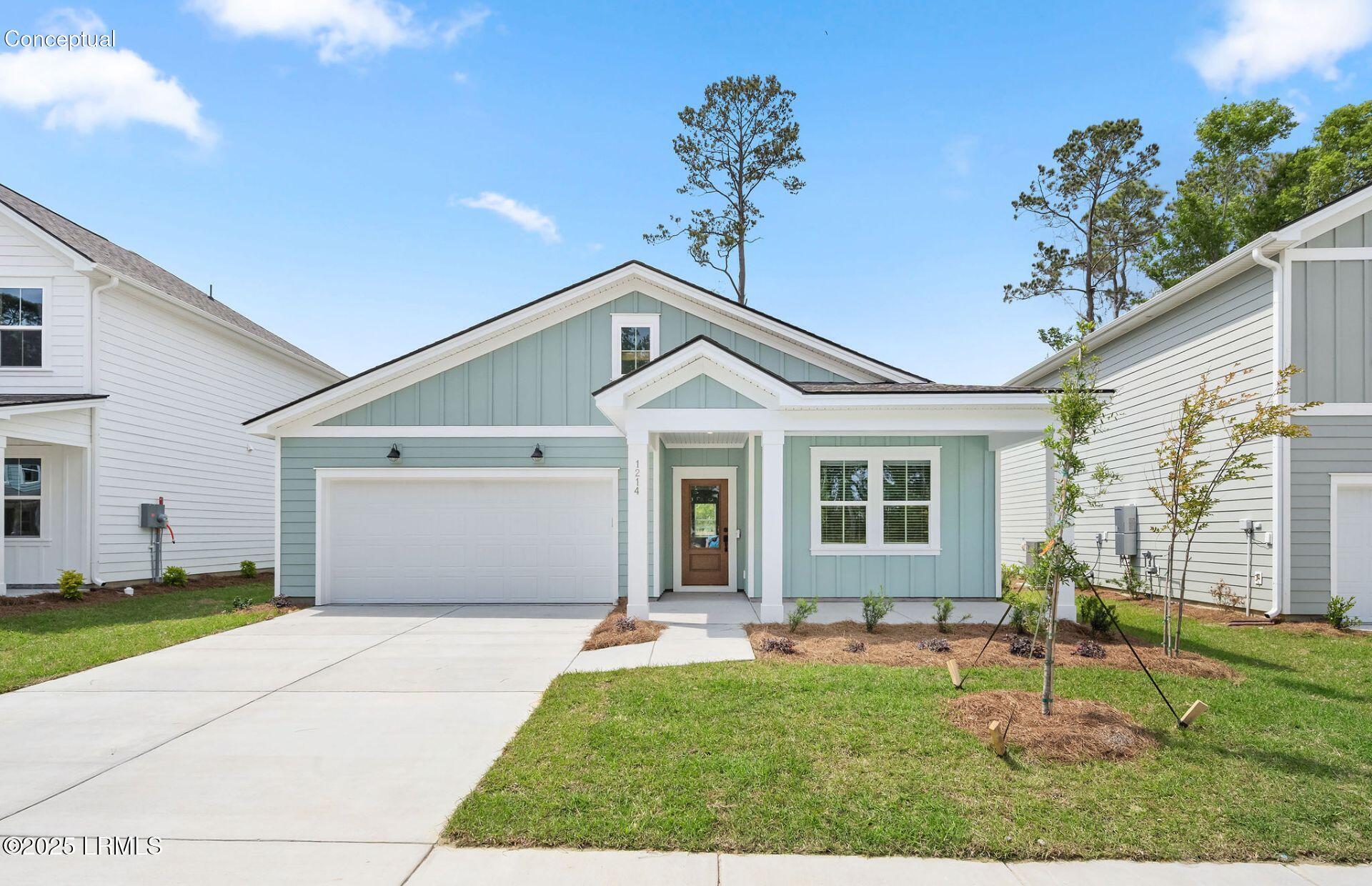 1214 Egret Landing Drive Property Photo 1