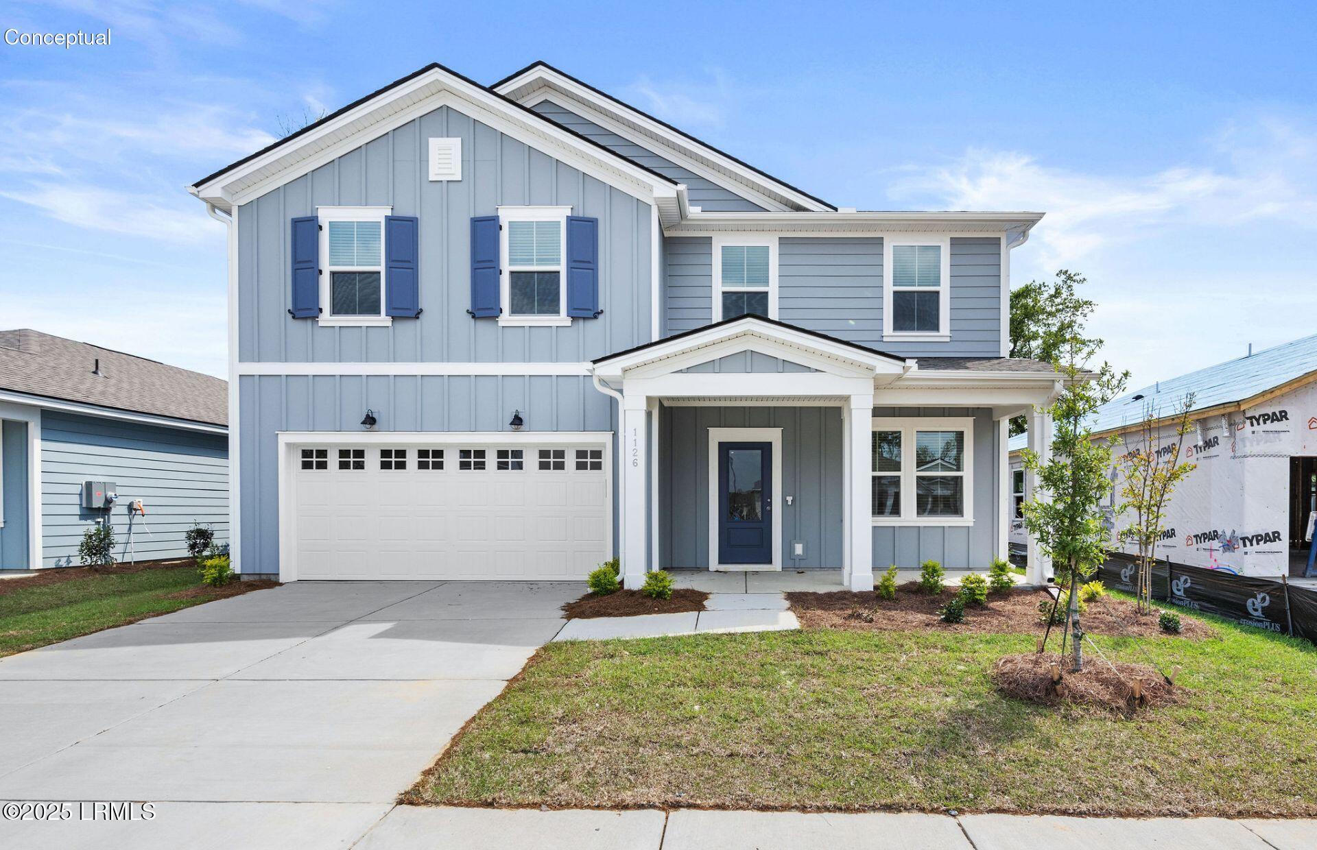 1126 Salty Hammock Court Property Photo