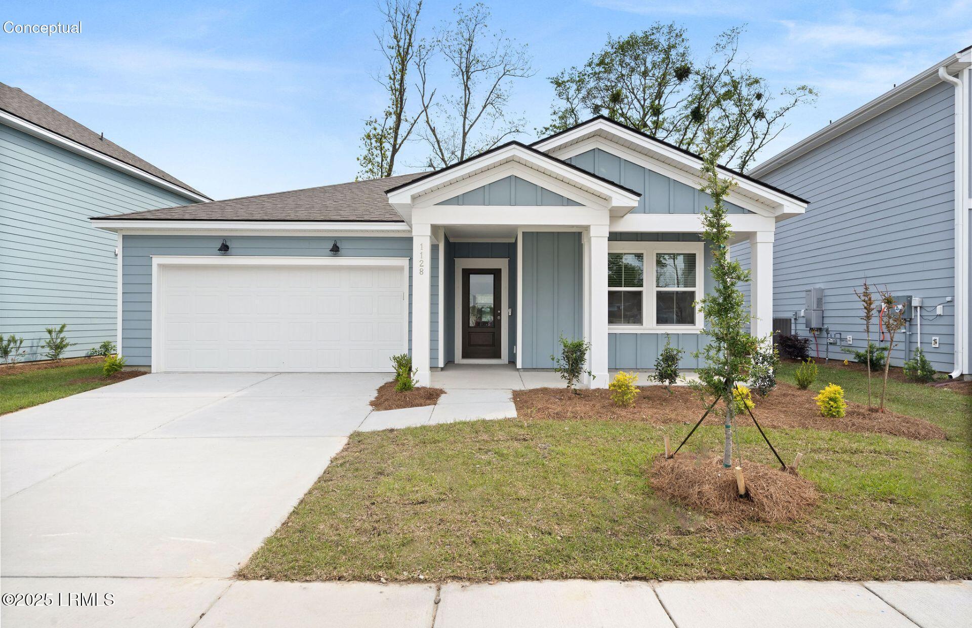 1128 Salty Hammock Court Property Photo