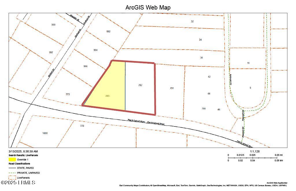 783 & 787 Parris Island Gateway Property Photo 1