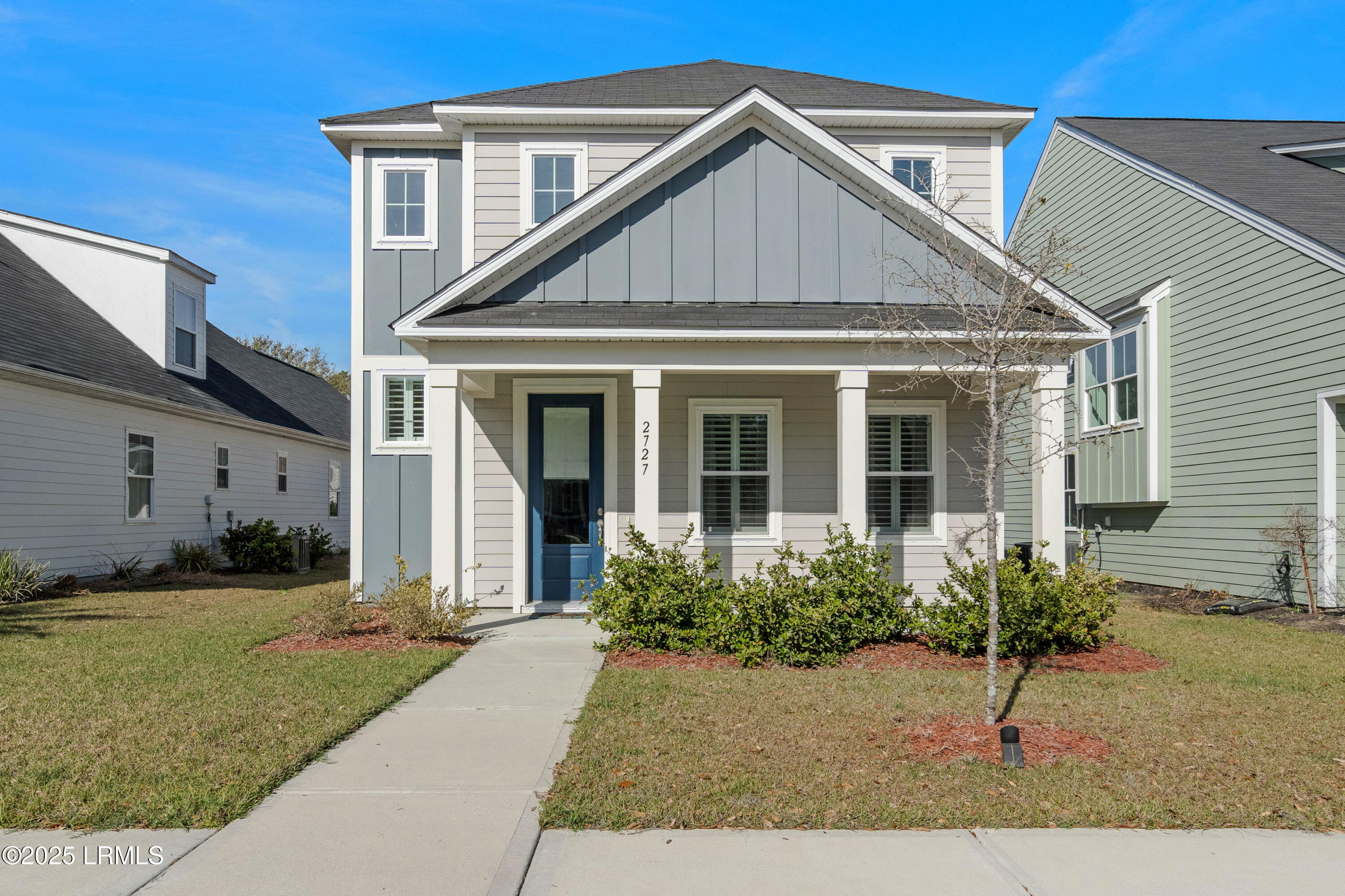 2727 Switchgrass Drive Property Photo