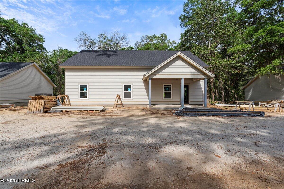 2021 Lafayette Street Property Photo