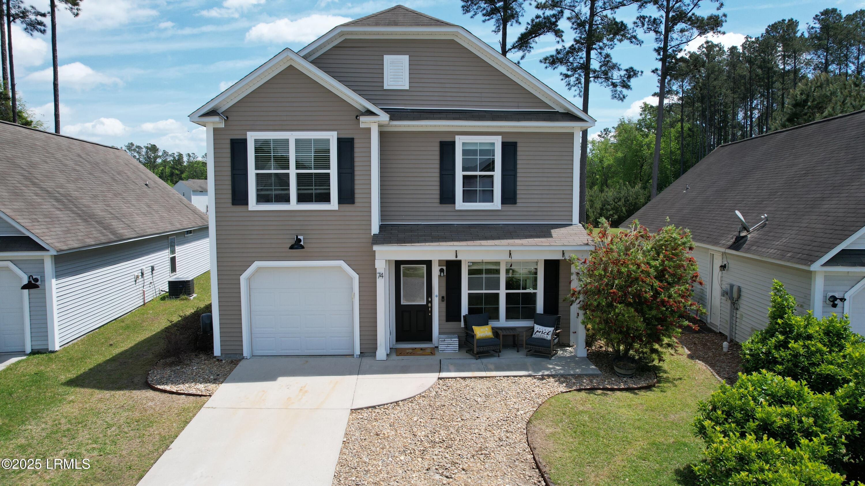 74 Running Oak Drive Property Photo 1