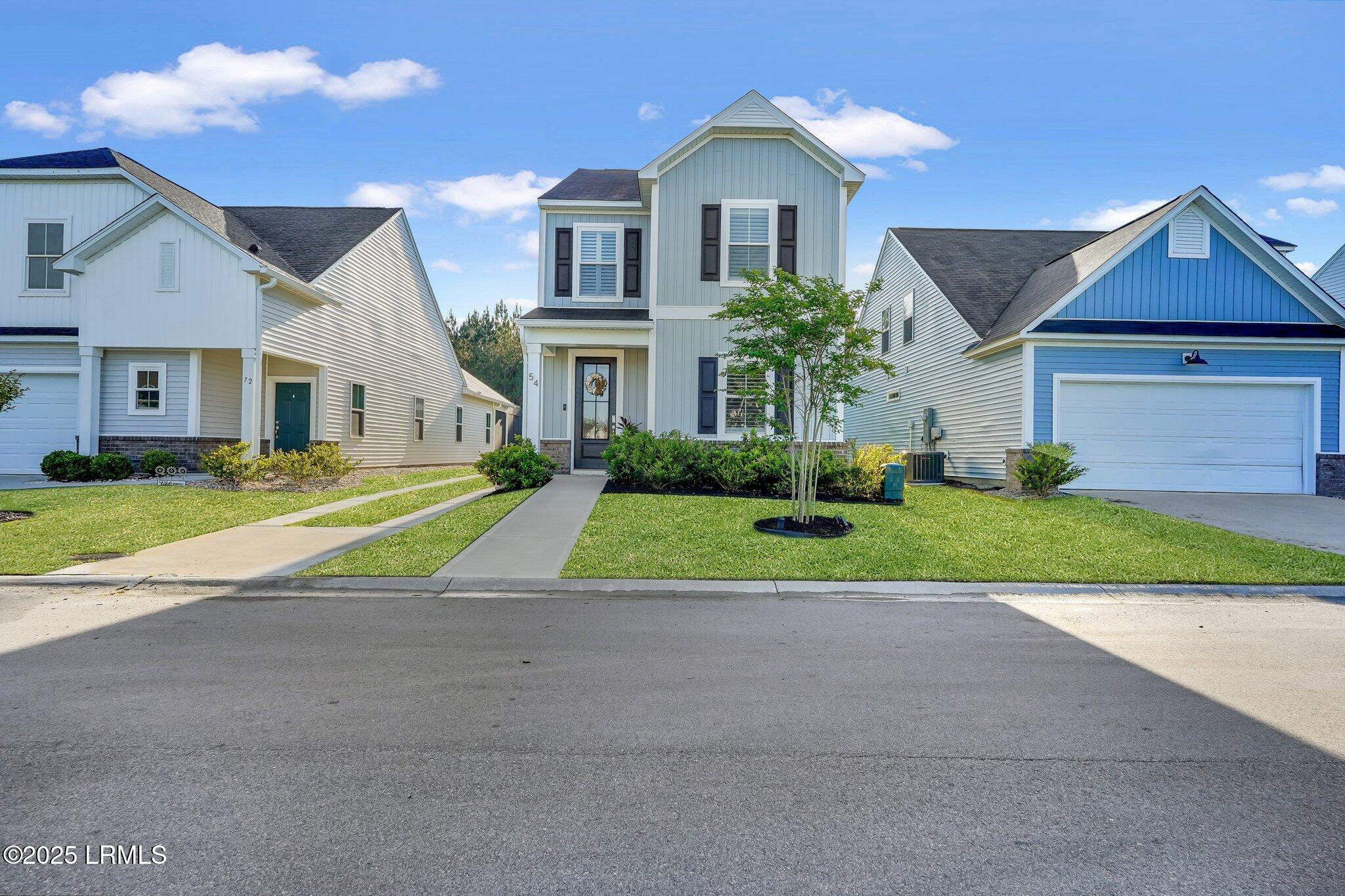 54 Garden Row Drive N Property Photo