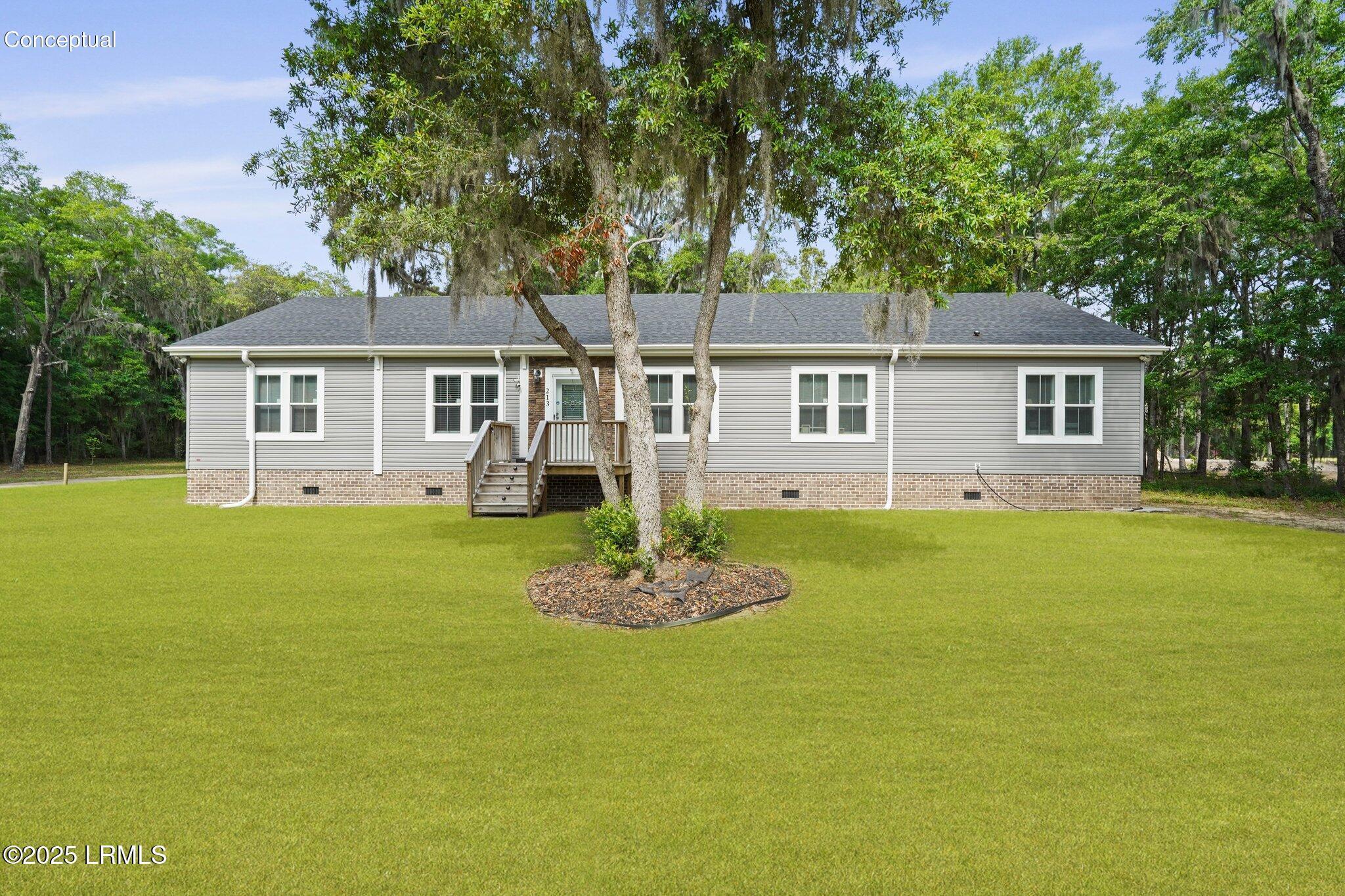 213 Tom Fripp Road Property Photo 1