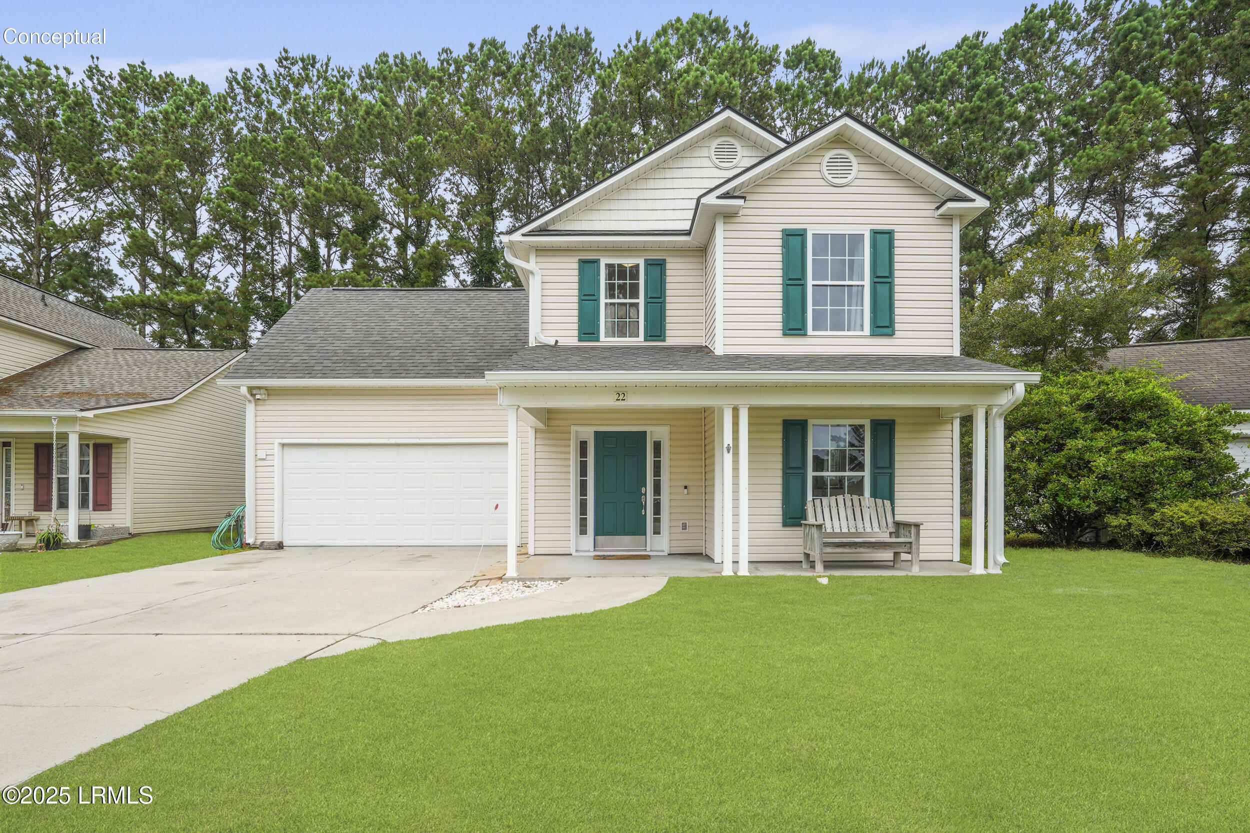 22 Sandy Pointe Drive Property Photo 1