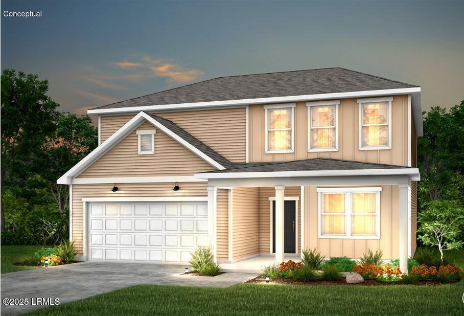 1206 Egret Landing Drive Property Photo 1