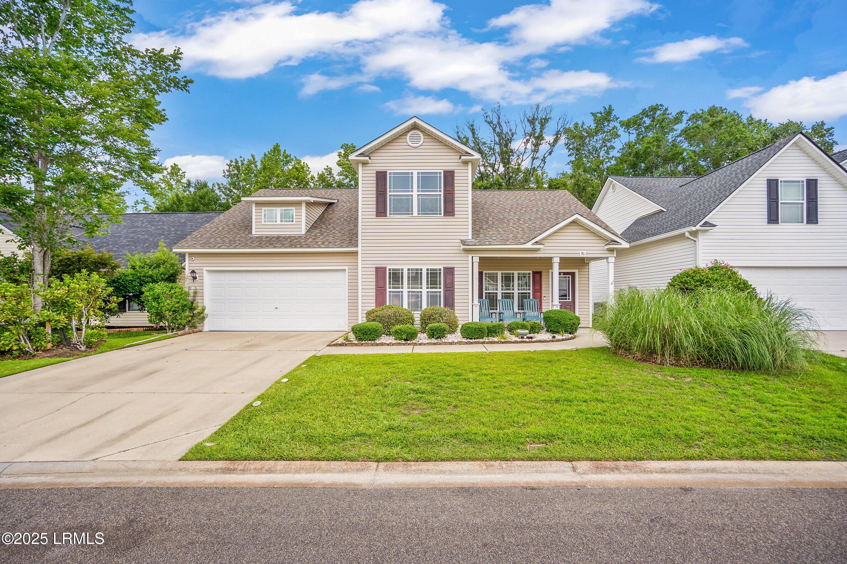 91 Heartstone Circle Property Photo 1