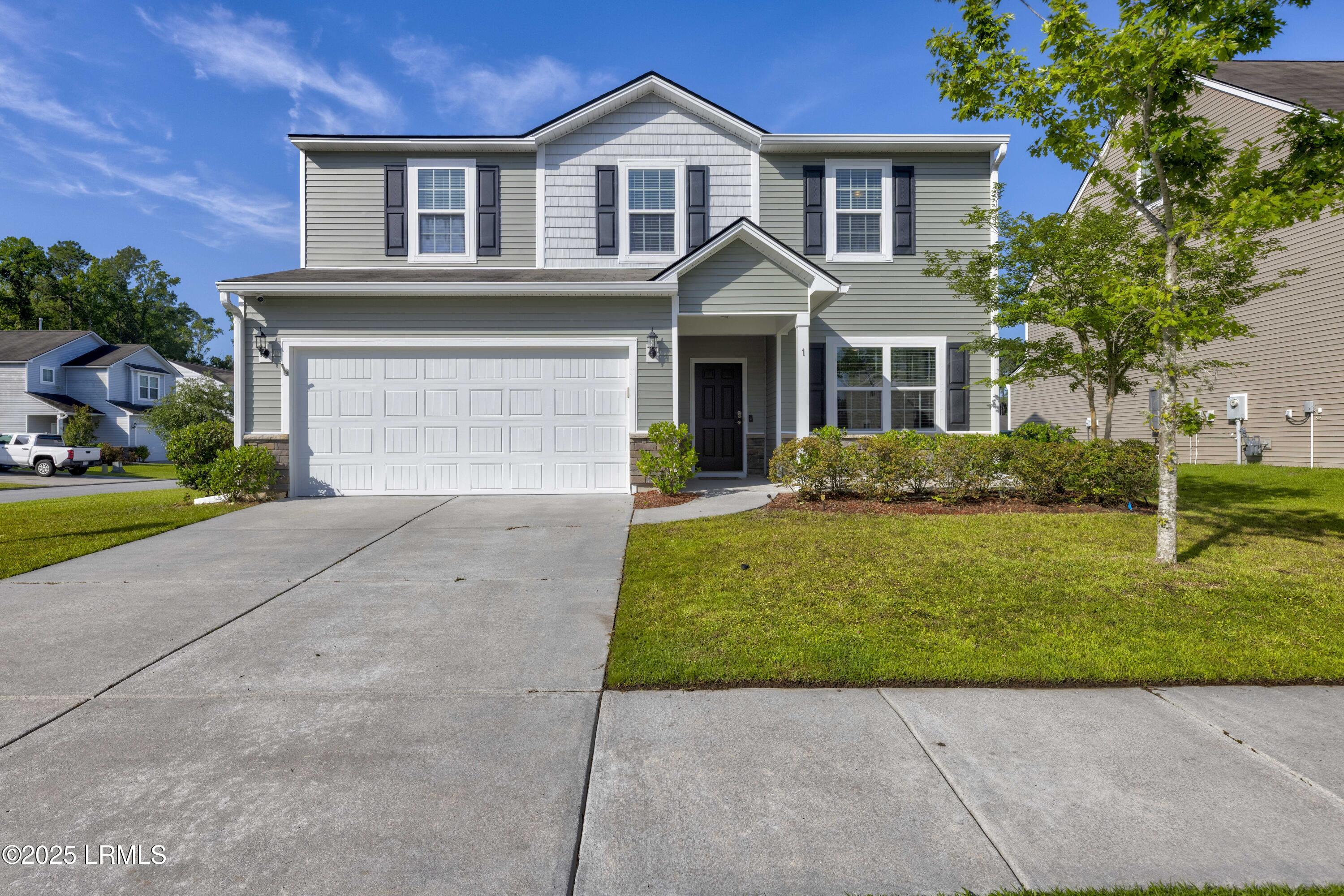 1 Burley Lane